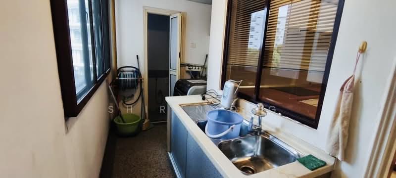 Desa Bangsar Ria untuk Untuk Dijual - RM 1,450,000, Mac 2026 - Balcony - PropertyGuru.com.my