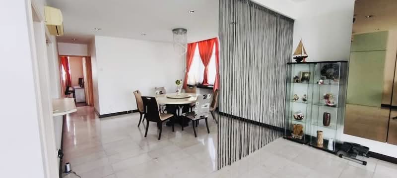Desa Bangsar Ria untuk Untuk Dijual - RM 1,450,000, Mac 2026 - Dining Room - PropertyGuru.com.my