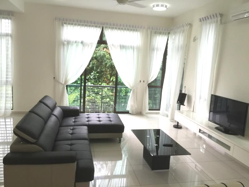 Semi-Detached House for Sale in Horizon Hills (Iskandar Puteri (Nusajaya)) - Siming Lim - Living Room - PropertyGuru.com.my