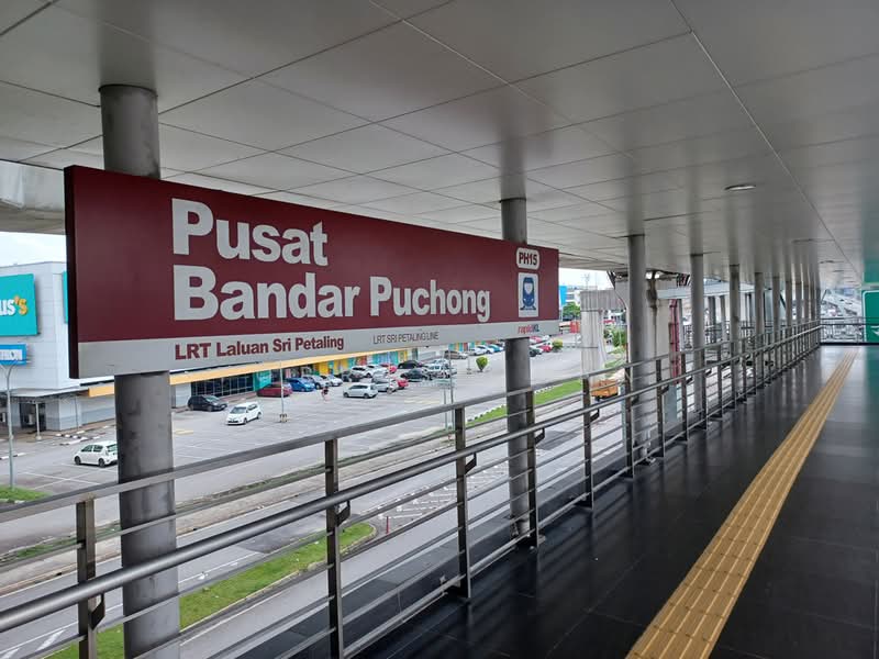 Residential Land for Sale in Pusat Bandar Puchong (Puchong) - Torres Chan - Exterior - PropertyGuru.com.my