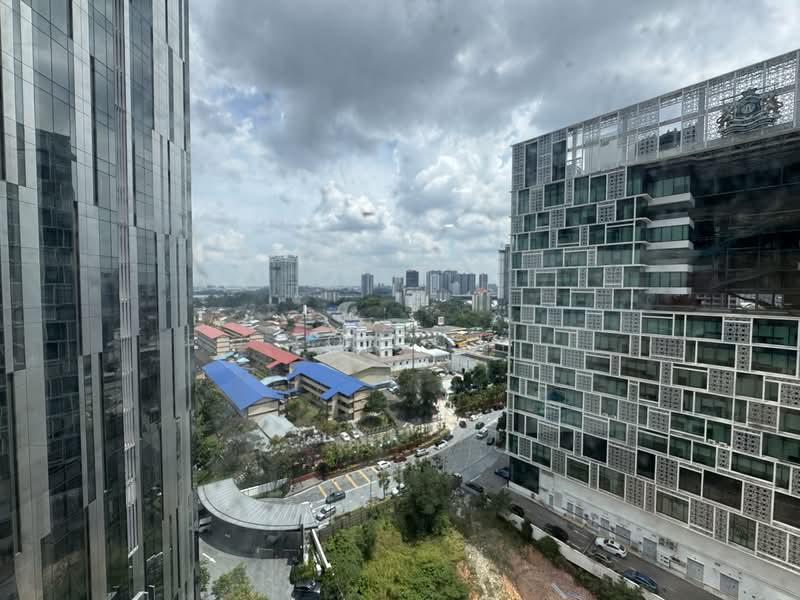 Service Residence for Sale at The Astaka @ 1 Bukit Senyum - Tok CJ - Exterior - PropertyGuru.com.my