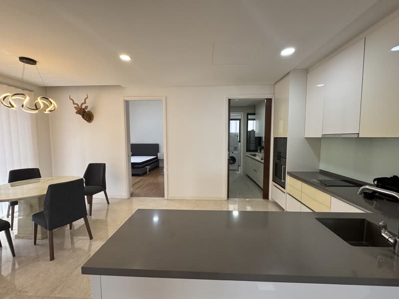 Service Residence for Sale at The Astaka @ 1 Bukit Senyum - Tok CJ - Dining Room - PropertyGuru.com.my