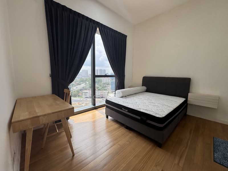 Service Residence for Sale at The Astaka @ 1 Bukit Senyum - Tok CJ - Bedroom - PropertyGuru.com.my