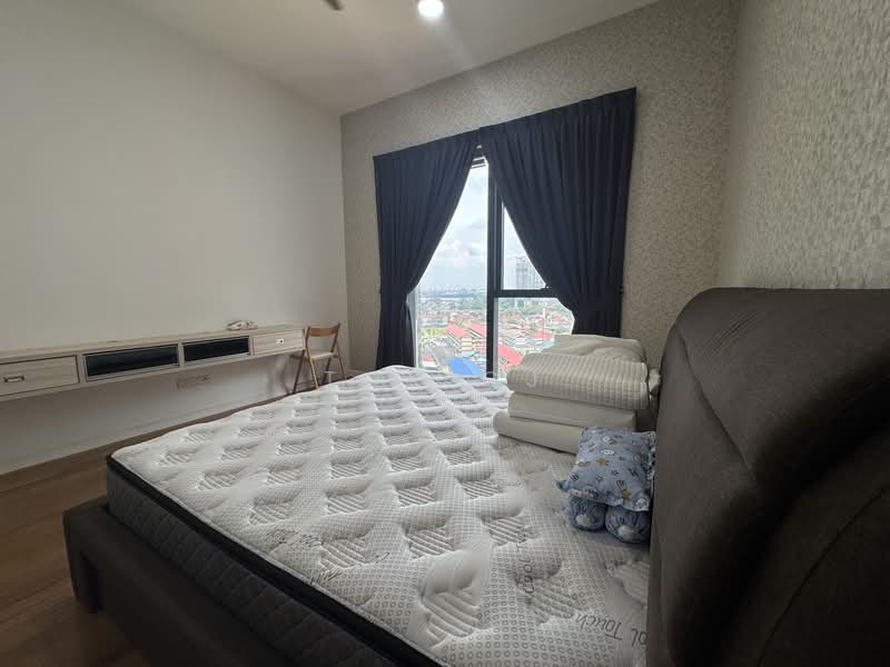 Service Residence for Sale at The Astaka @ 1 Bukit Senyum - Tok CJ - Bedroom - PropertyGuru.com.my