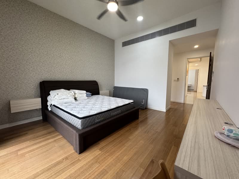 Service Residence for Sale at The Astaka @ 1 Bukit Senyum - Tok CJ - Bedroom - PropertyGuru.com.my