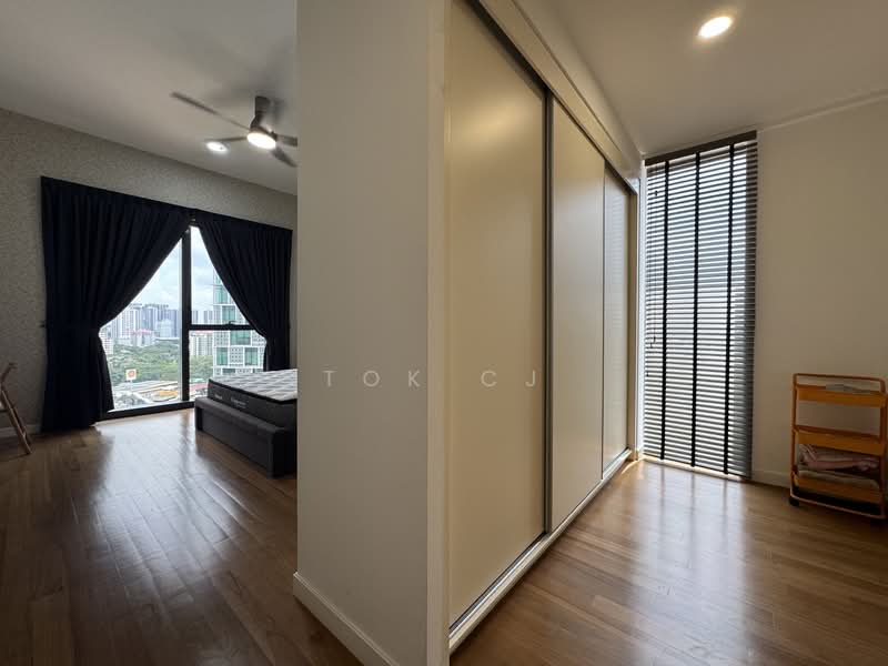 Service Residence for Sale at The Astaka @ 1 Bukit Senyum - Tok CJ - Bedroom - PropertyGuru.com.my