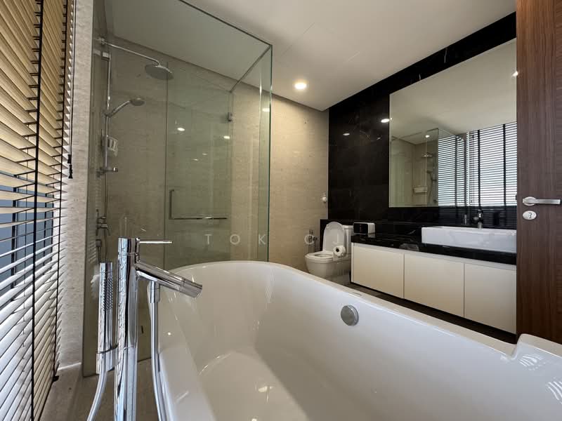 Service Residence for Sale at The Astaka @ 1 Bukit Senyum - Tok CJ - Bathroom - PropertyGuru.com.my