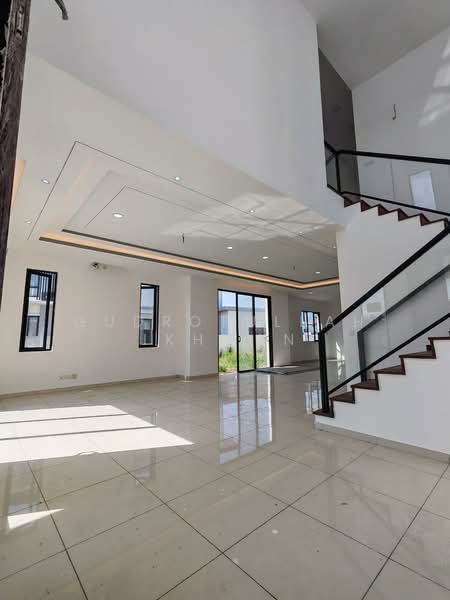 Bungalow for Sale in Alam Sari (Bangi) - Gudrotullah Ikhwan - Living Room - PropertyGuru.com.my