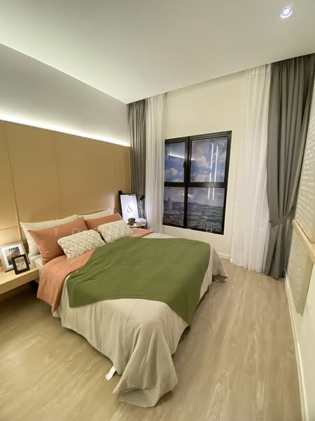Servis Apartment untuk Dijual di SetiaWalk - Torres Chan - Bedroom - PropertyGuru.com.my