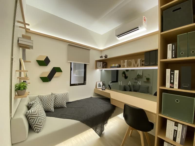 Servis Apartment untuk Dijual di SetiaWalk - Torres Chan - Bedroom - PropertyGuru.com.my