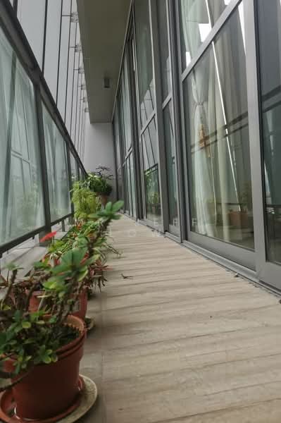 The Fennel untuk Untuk Dijual - RM 680,000, Mac 2026 - Balcony - PropertyGuru.com.my