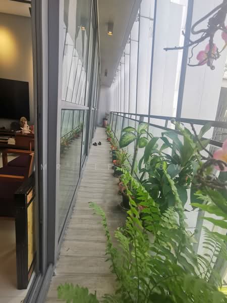 The Fennel untuk Untuk Dijual - RM 680,000, Mac 2026 - Balcony - PropertyGuru.com.my