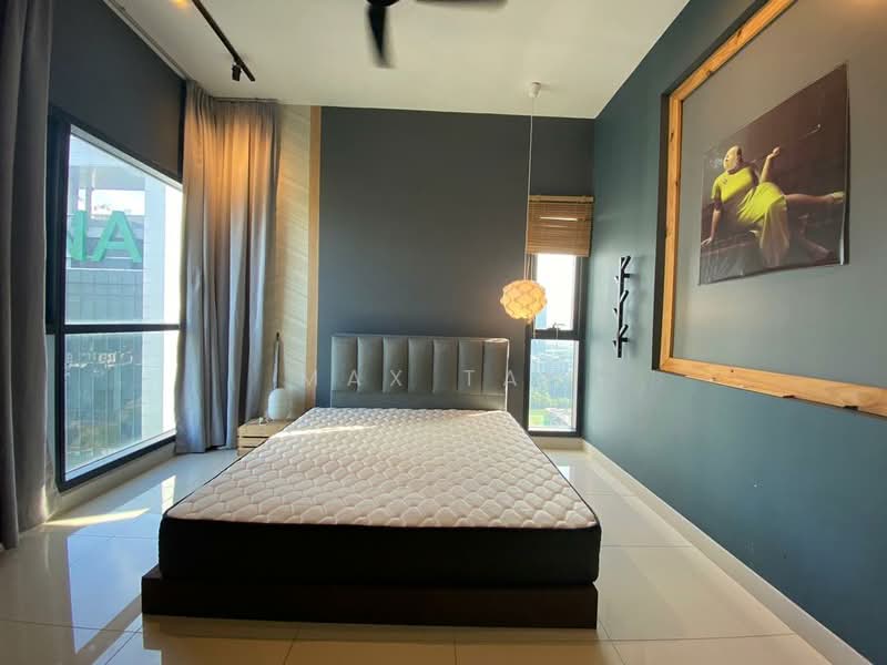 Service Residence for Rent at Tropicana Gardens - Max Tan - Bedroom - PropertyGuru.com.my