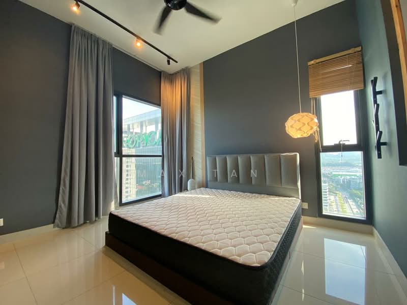 Service Residence for Rent at Tropicana Gardens - Max Tan - Bedroom - PropertyGuru.com.my