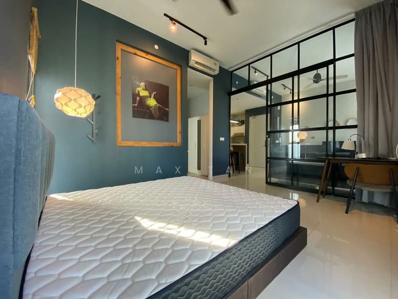 Service Residence for Rent at Tropicana Gardens - Max Tan - Bedroom - PropertyGuru.com.my