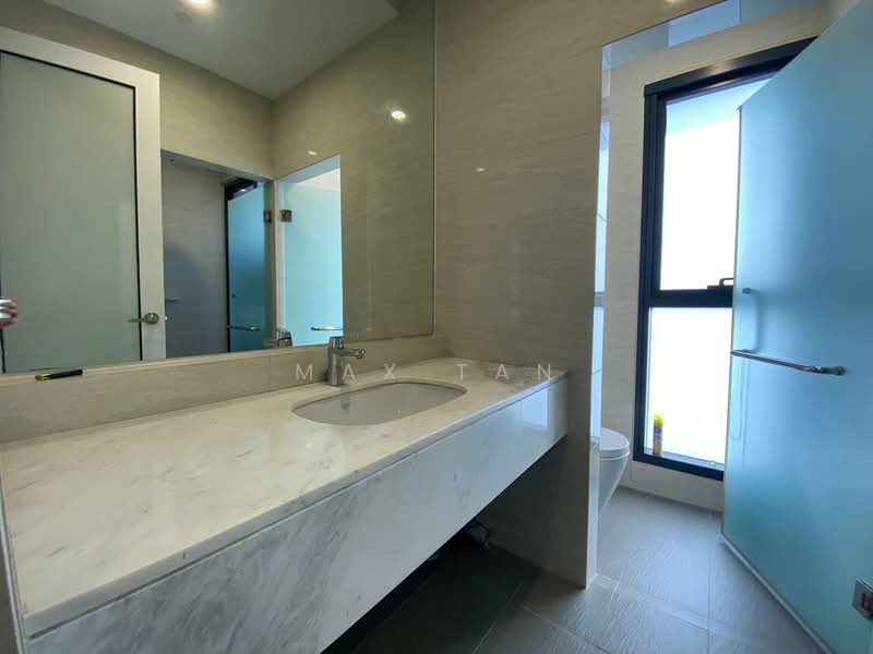 Service Residence for Rent at Tropicana Gardens - Max Tan - Bathroom - PropertyGuru.com.my