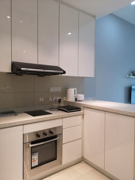 Service Residence for Rent at Tropicana Gardens - Max Tan - Kitchen - PropertyGuru.com.my