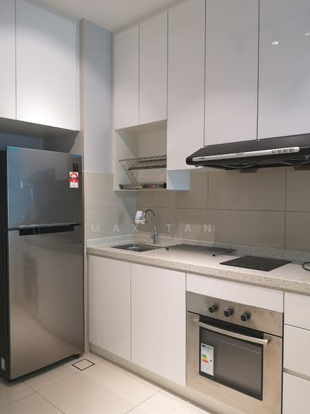 Service Residence for Rent at Tropicana Gardens - Max Tan - Kitchen - PropertyGuru.com.my
