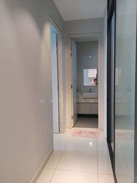 Service Residence for Rent at Tropicana Gardens - Max Tan - Corridor - PropertyGuru.com.my