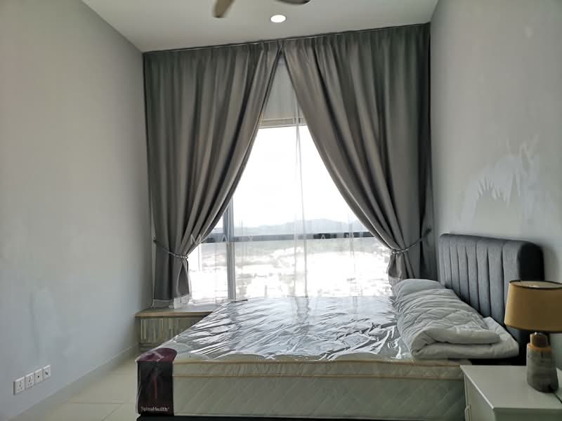 Service Residence for Rent at Tropicana Gardens - Max Tan - Bedroom - PropertyGuru.com.my