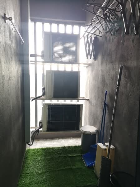 Service Residence for Rent at Tropicana Gardens - Max Tan - Balcony - PropertyGuru.com.my
