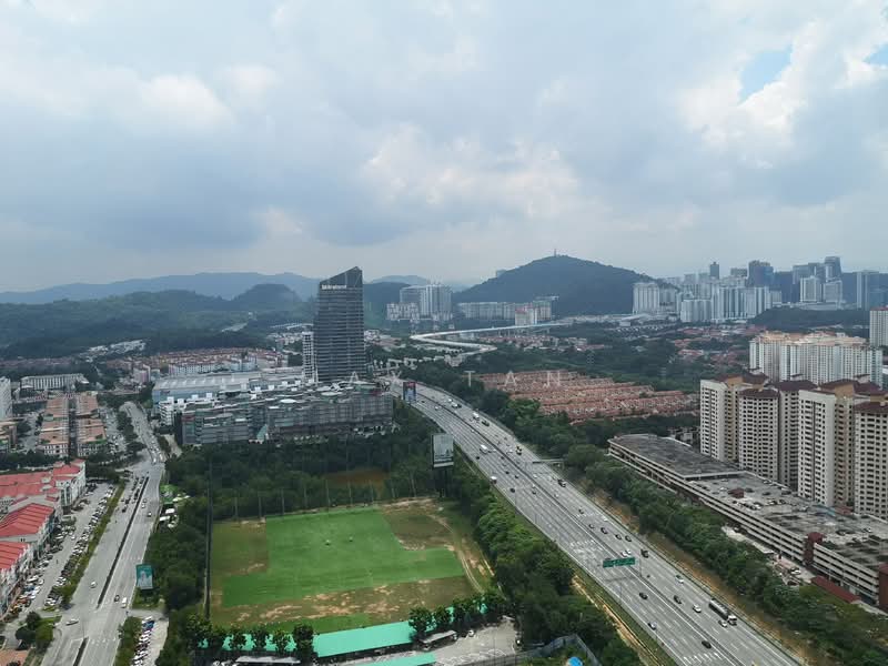 Service Residence for Rent at Tropicana Gardens - Max Tan - Exterior - PropertyGuru.com.my