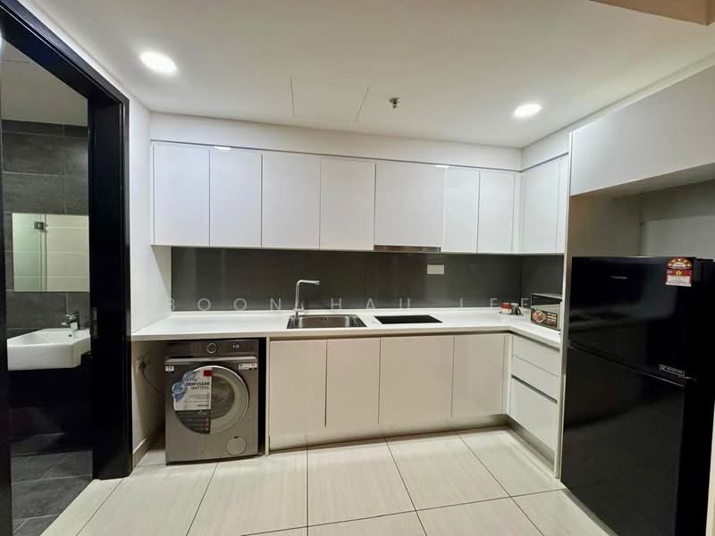 Apartment for Sale at Almas - Boon Hau Lee - Kitchen - PropertyGuru.com.my