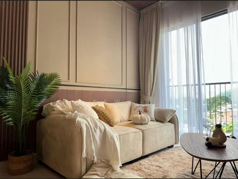 Condominium for Rent at UNO Promenade - Kew . - Living Room - PropertyGuru.com.my