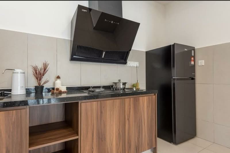 Condominium for Rent at UNO Promenade - Kew . - Kitchen - PropertyGuru.com.my