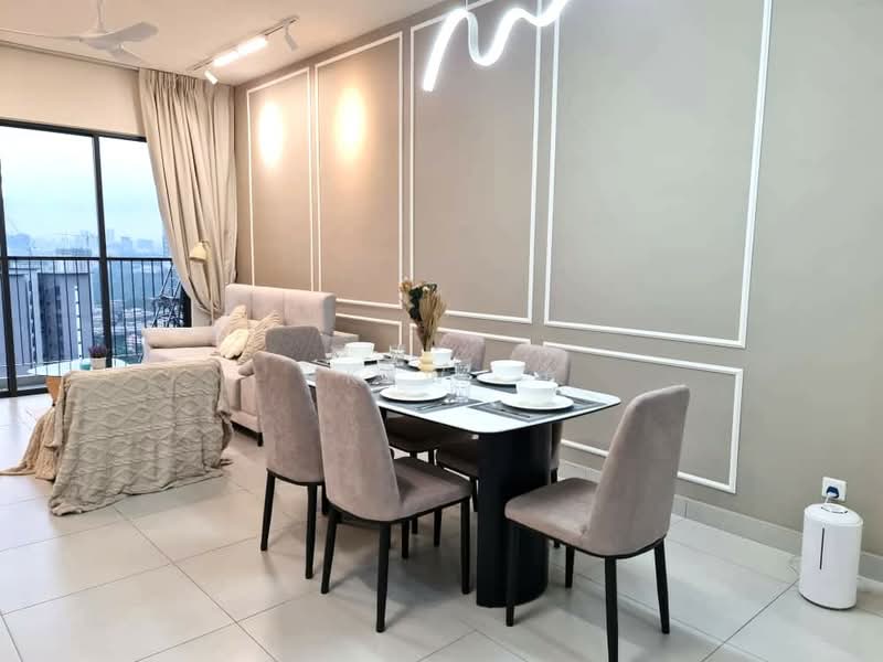 Kondominium untuk Disewa di UNO Promenade - Kew . - PropertyGuru.com.my