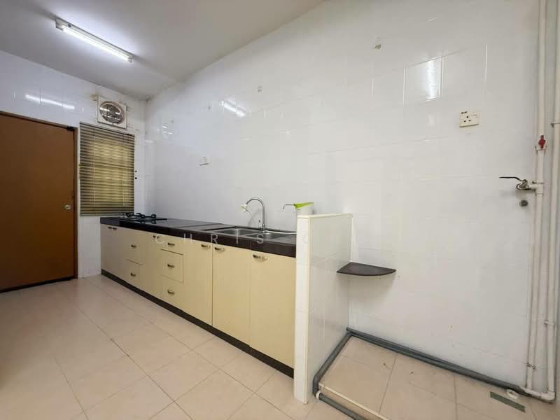 1-storey Terraced House for Sale in Taman JP Perdana (Johor Bahru) - Chris Chin - Kitchen - PropertyGuru.com.my