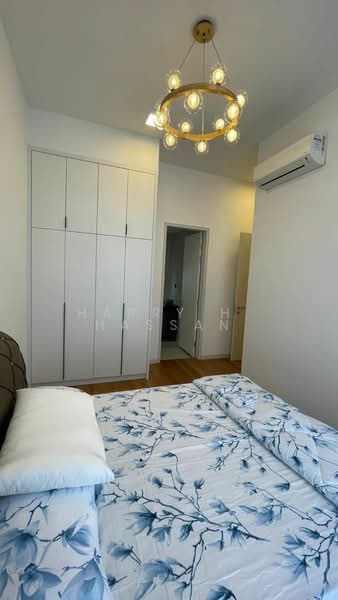 Service Residence for Rent at The Park 2 - Harry H. Hassan - Bedroom - PropertyGuru.com.my