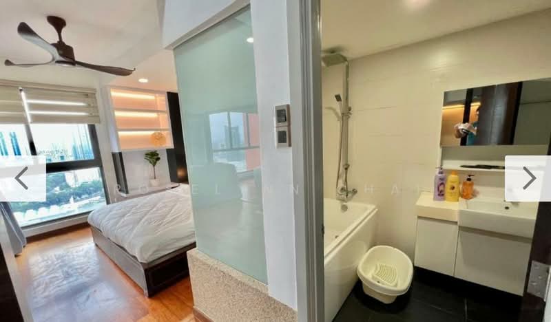 Service Residence for Sale at V@SUMMERPLACE - Roselynn Chai - Bedroom - PropertyGuru.com.my