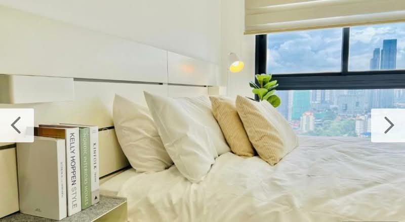 Service Residence for Sale at V@SUMMERPLACE - Roselynn Chai - Bedroom - PropertyGuru.com.my