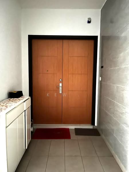 Condominium for Sale at Residensi Harmoni 2 - Kew . - Entrance - PropertyGuru.com.my