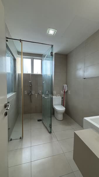 Service Residence for Rent at Medalla @ Oasis Corporate Park - Suzanne TANG - Bathroom - PropertyGuru.com.my