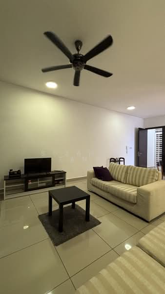 Service Residence for Rent at Medalla @ Oasis Corporate Park - Suzanne TANG - Living Room - PropertyGuru.com.my
