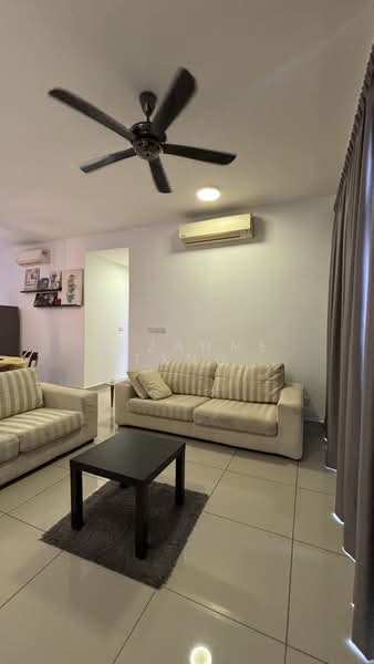 Service Residence for Rent at Medalla @ Oasis Corporate Park - Suzanne TANG - Living Room - PropertyGuru.com.my