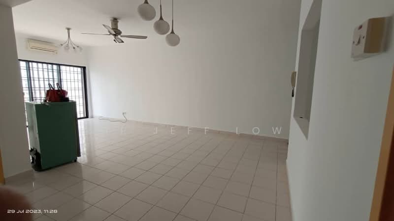 Condominium for Sale at Sri Putramas - Mr Jeff Low - Living Room - PropertyGuru.com.my