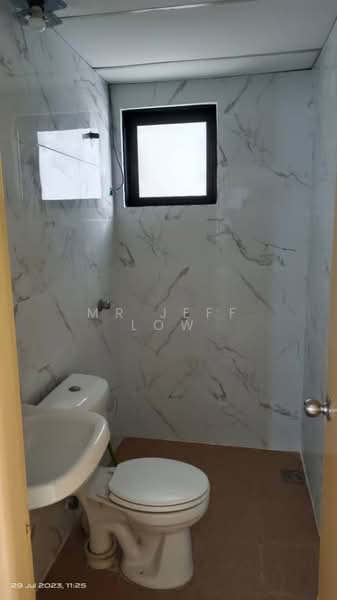 Condominium for Sale at Sri Putramas - Mr Jeff Low - Bathroom - PropertyGuru.com.my