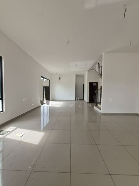 2-storey Terraced House for Sale in Setia Safiro (Cyberjaya) - Gudrotullah Ikhwan - Living Room - PropertyGuru.com.my