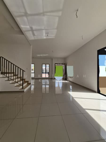 2-storey Terraced House for Sale in Setia Safiro (Cyberjaya) - Gudrotullah Ikhwan - Living Room - PropertyGuru.com.my