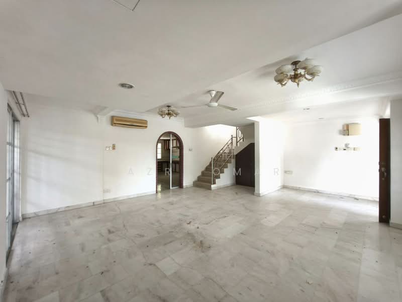 2-storey Terraced House for Sale in Kajang (Selangor) - Fazri Omar - Living Room - PropertyGuru.com.my