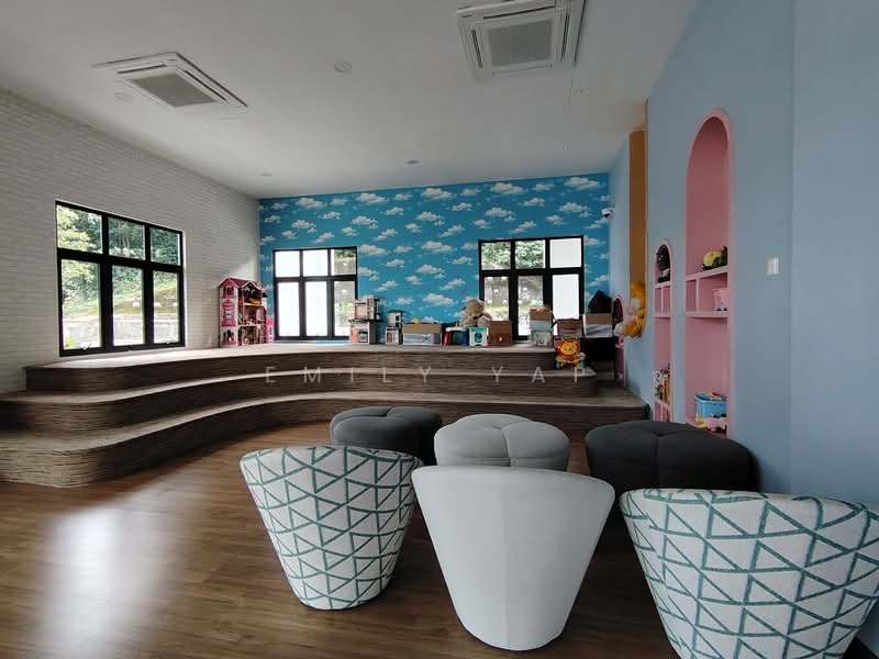 Condominium for Sale at Damansara Seresta - Emily Yap - Living Room - PropertyGuru.com.my