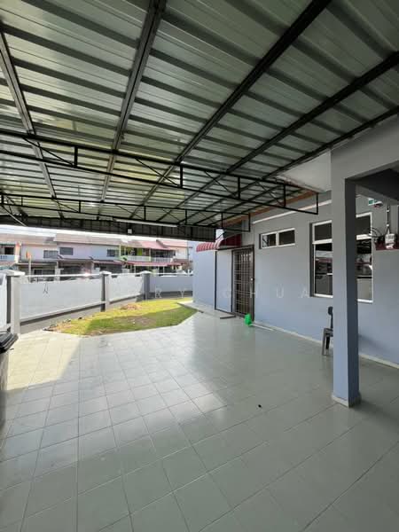 Ulu Tiram Taman Puteri Wangsa Single Storey Corner Lot untuk Untuk Disewa - RM 2,200 /bulan, Mac 2026 - Exterior - PropertyGuru.com.my