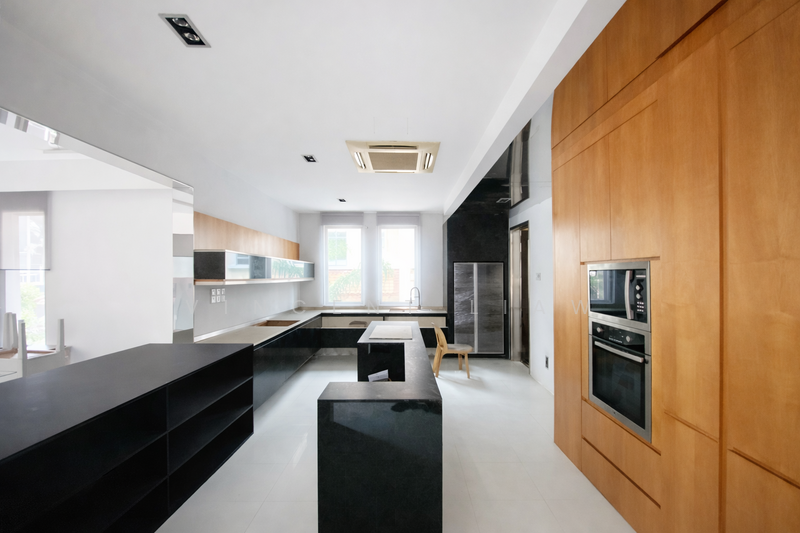 Pinggiran Golf, Saujana Resort untuk Untuk Dijual - RM 6,300,000, Mac 2026 - Kitchen - PropertyGuru.com.my