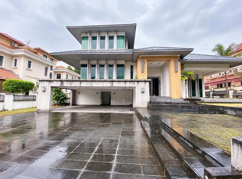 Rumah Banglo untuk Dijual di Saujana (Selangor) - Vincent Liaw - Exterior - PropertyGuru.com.my