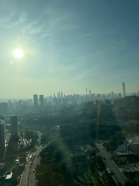 Residensi Solaris Parq untuk Untuk Dijual - RM 1,300,000, Mac 2026 - View - PropertyGuru.com.my