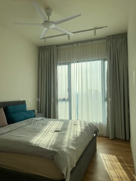 Residensi Solaris Parq untuk Untuk Dijual - RM 1,300,000, Mac 2026 - Bedroom - PropertyGuru.com.my