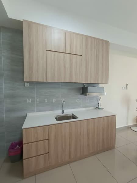 Kondominium untuk Disewa di KSL Residence 2 @ Kangkar Tebrau - Merry Chua - Kitchen - PropertyGuru.com.my